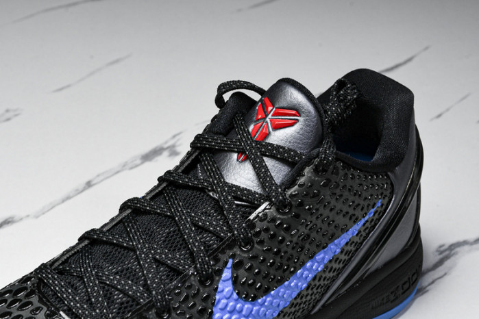 NIKE ZOOM KOBE 6 “DARK KNIGHT” 429659-016