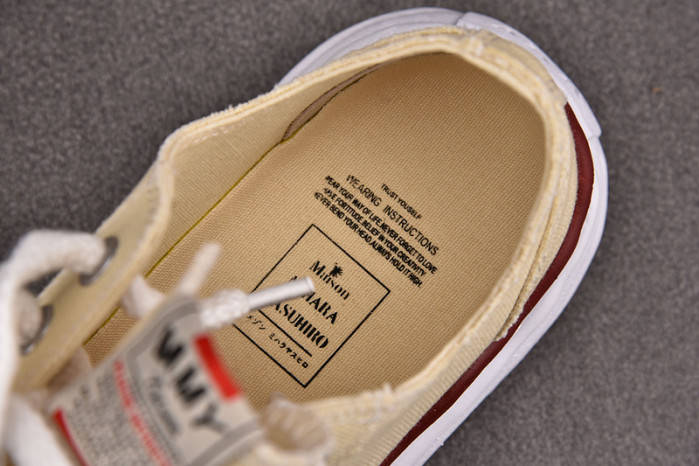 MAISON MIHARA YASUHIRO MMY011