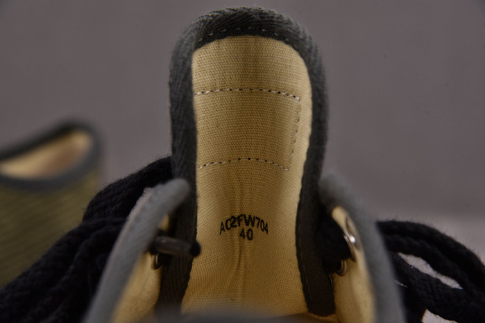 MAISON MIHARA YASUHIRO MMY012