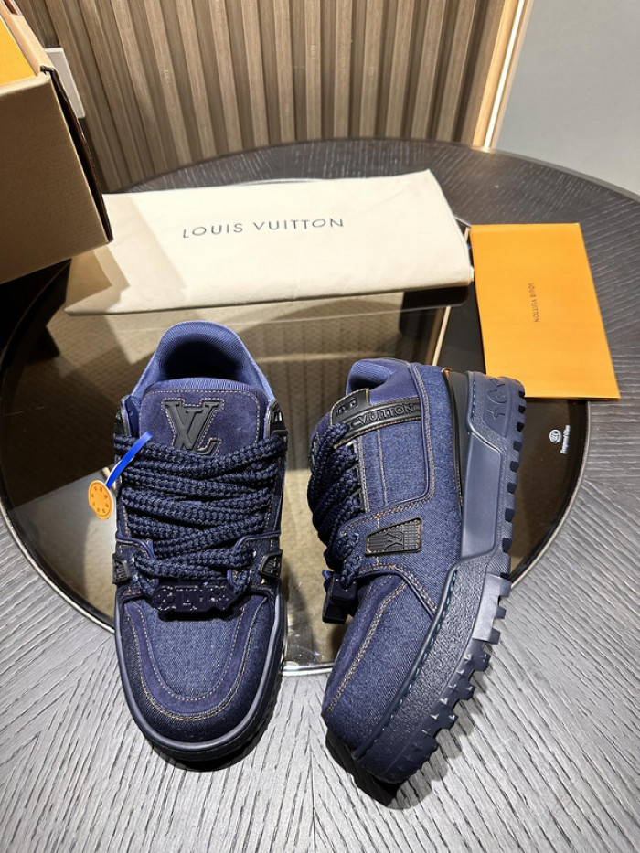LV SNEAKER LOW FOR-LV141