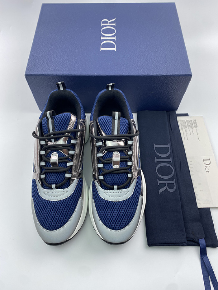 D10R HOMME B22 TRAINER SNEAKER