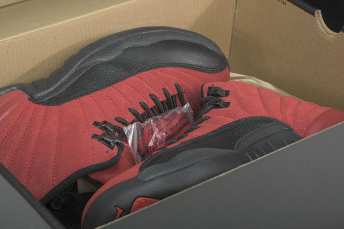 Air Jordan 12 Reverse Flu Game CT8013-602