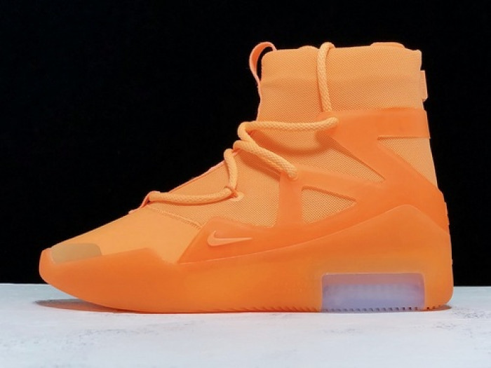 Air Fear Of God 1 Orange Pulse  AR4237-800