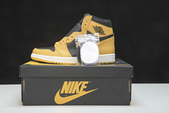 Air Jordan 1 Pollen 555088-701