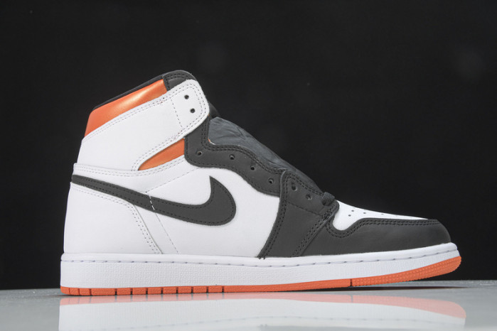 Air Jordan 1 Retro High Electro Orange 555088-180