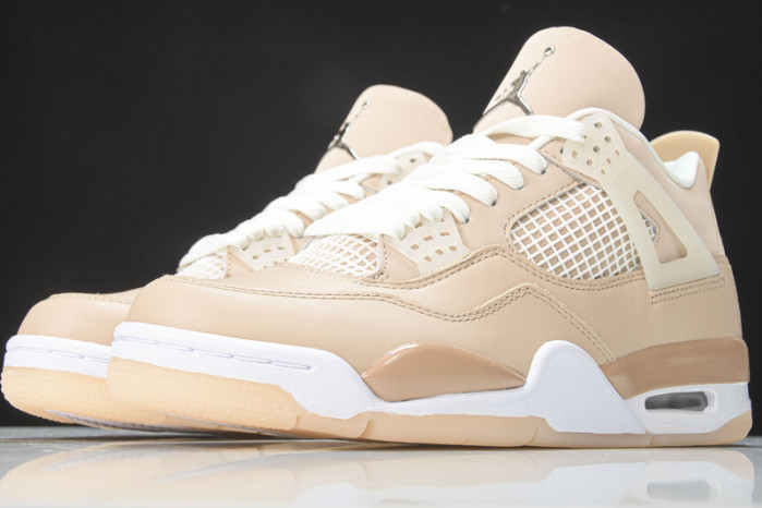 Air Jordan 4 WMNS Shimmer Bronze Eclipse DJ0675-200