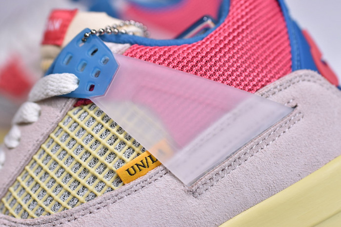 Union Air Jordan 4 Guava Ice DC9533-800