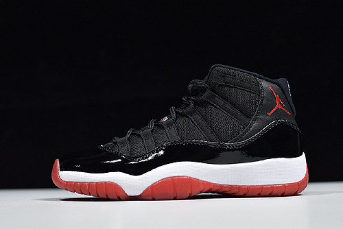 Jordan 11 Retro Playoffs Bred (2019)  378037-061