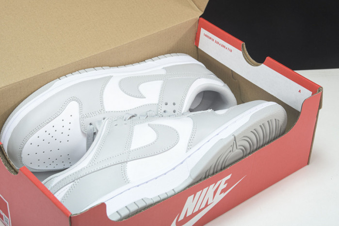 Nike Dunk Low Grey Fog DD1391-103