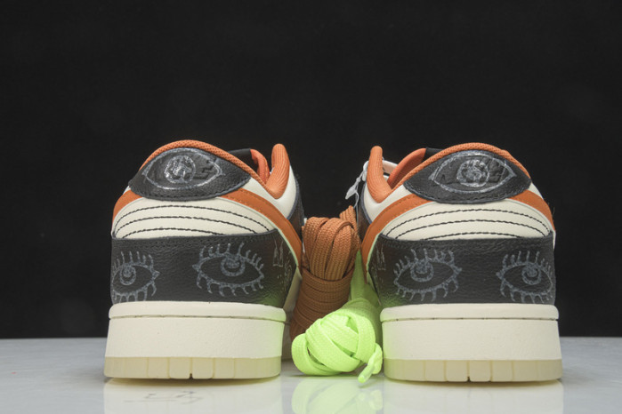 Nike Dunk Low PRM Halloween (2021) DD3357-100