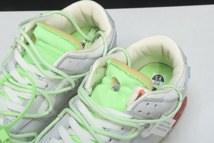 Nike Dunk Low OF Lot 7 DM1602-108