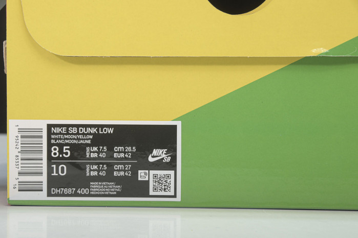 How the FTC x Nike SB Dunk Low DH7687-400