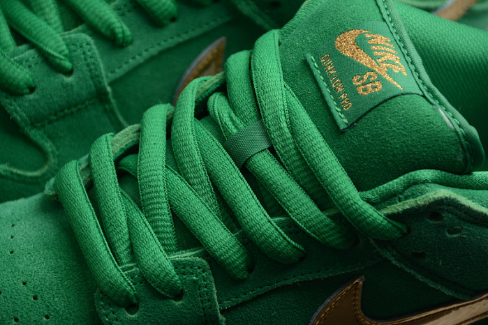 Nike SB Dunk Low"St.Patrick