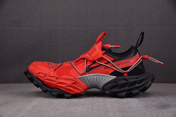 BLCG HIKE Red Black  804919 WHIKE 1000