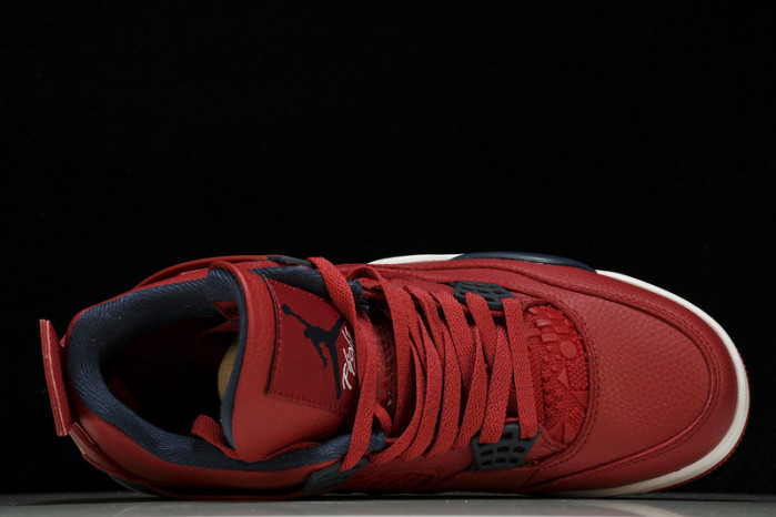 Air Jordan 4 " Se Flba Gym Red"  CI1184-617