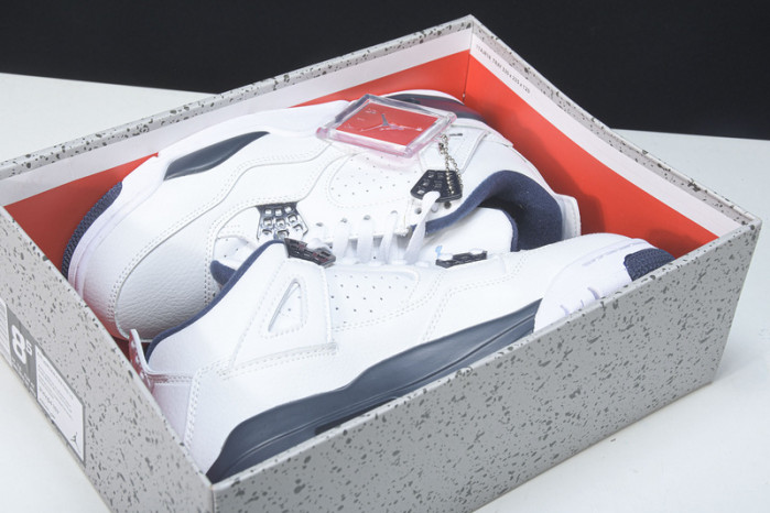 Air Jordan 4 Retro Columbia (2015) 314254-107