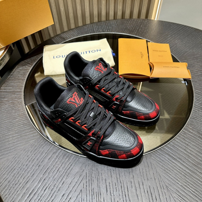 LV SNEAKER LOW FOR-LV198