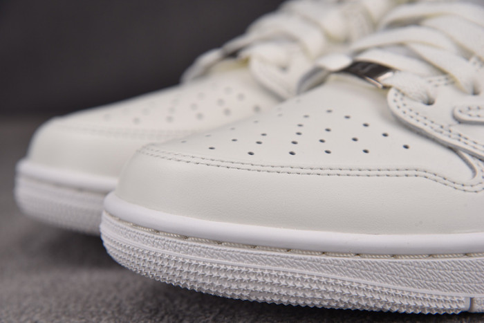 Air Jordan 1 Retro Low OG SP Travis Scott Michael Rubin White Party TD1228-111