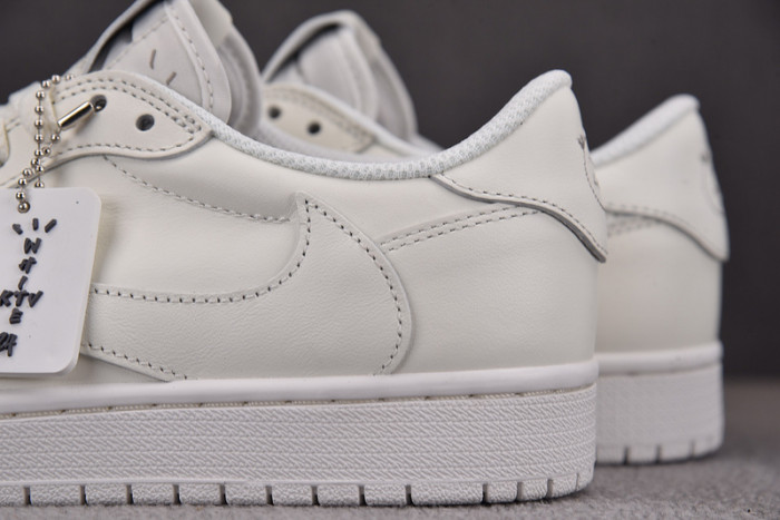 Air Jordan 1 Retro Low OG SP Travis Scott Michael Rubin White Party TD1228-111