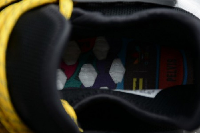 Adidas Pharrell x NMD HU Pharrell Human Species Black BB3068