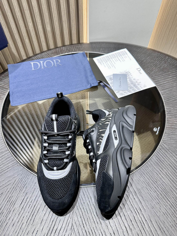 D10R HOMME B22 TRAINER SNEAKER
