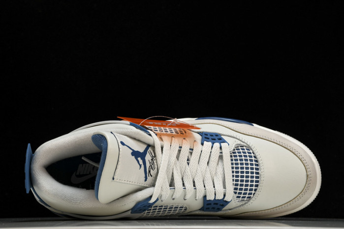 AIR JORDAN 4 RETRO "Military Blue" FV5029-141