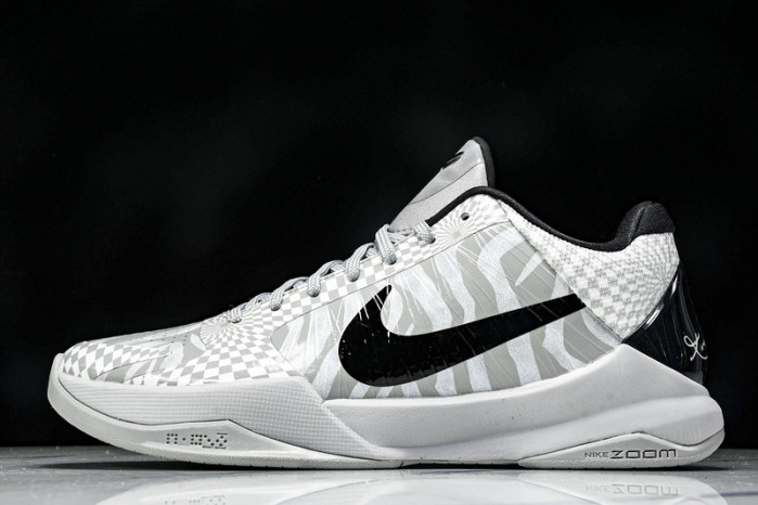 Nike Zoom Kobe 5 Protro "Zebra" CD4991-003