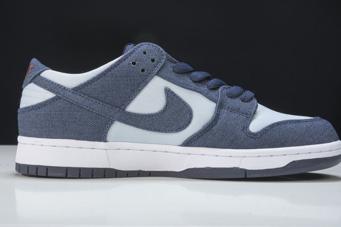 Nike SB Dunk Low Binary Blue 854866-444