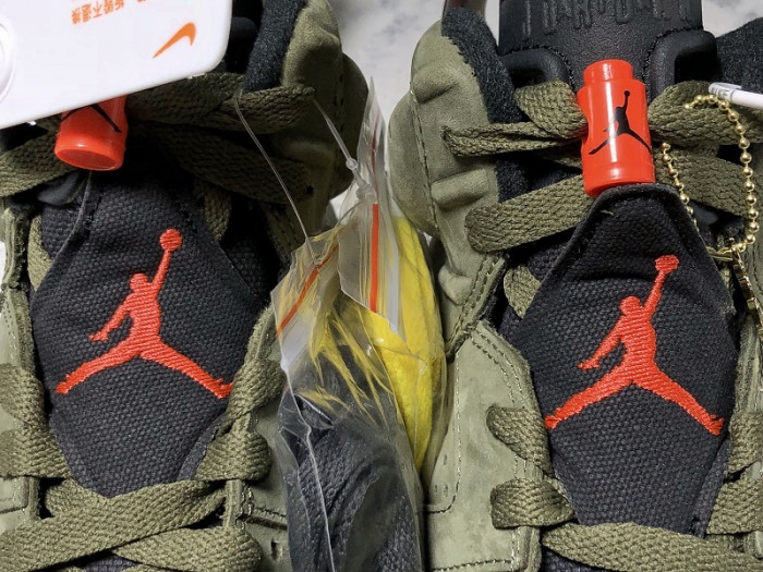 Air Jordan 6 Retro Travis Scott CN1084-200