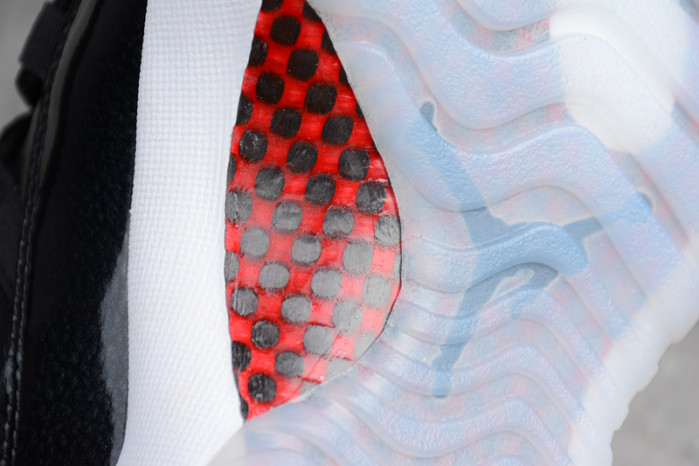 Jordan 11 Retro 72-10  378037-002