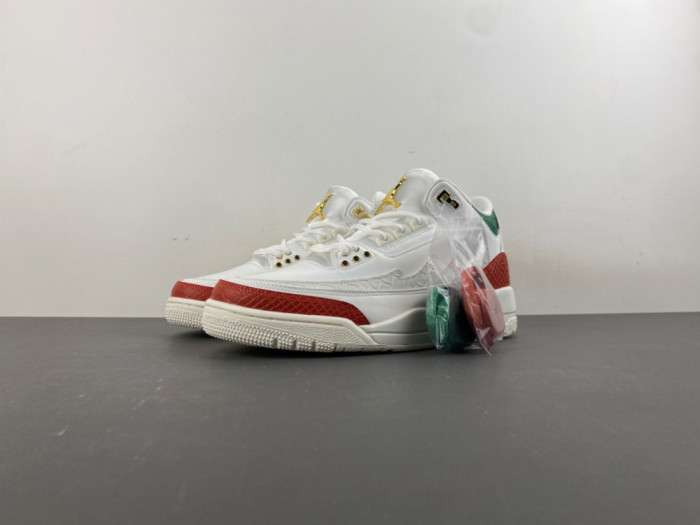 Air Jordan 3 “El Vuelo” IO1752-100