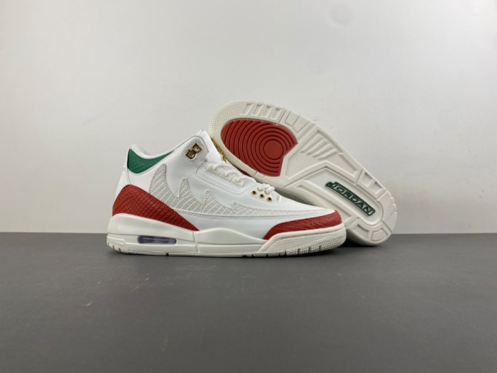 Air Jordan 3 “El Vuelo” IO1752-100