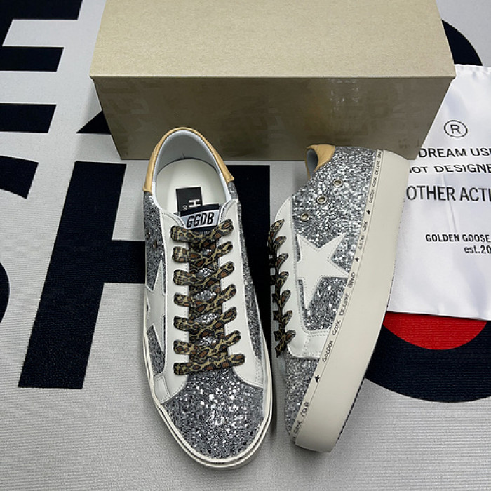 GOLDEN GOOSE SUPER-STAR SNEAKER FOR-GG02