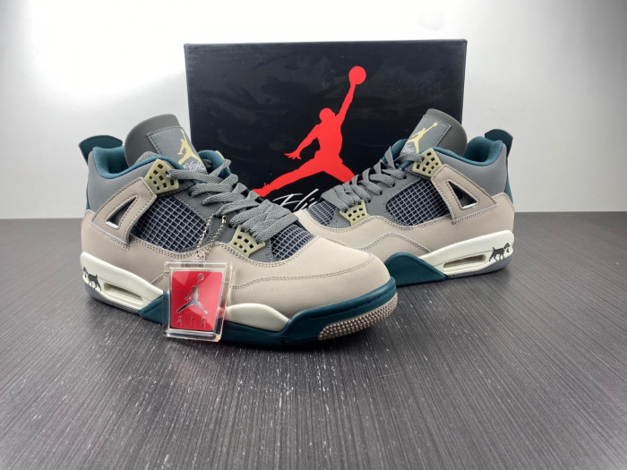 Air Jordan 4 SECRAFT  DV3742-021
