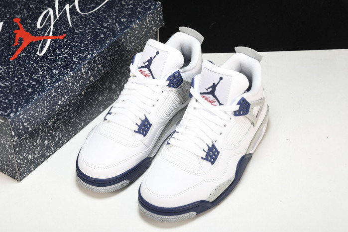Air Jordan 4 RETRO“Midnight Navy”   DH6927-140