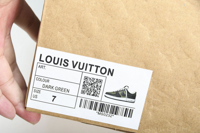 Nike Air Force 1 LV 022308