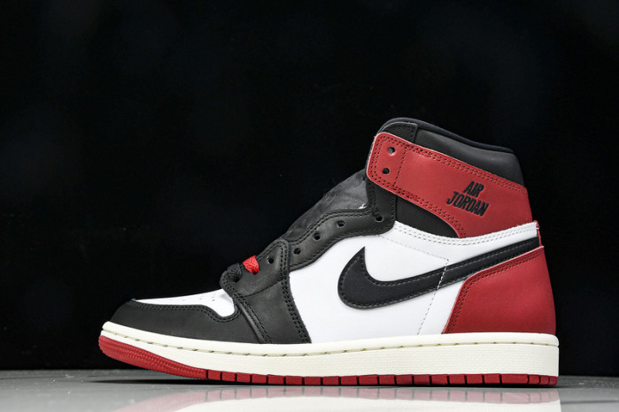Air Jordan 1 High OG “Black Toe Reimagined”  DZ5485-106