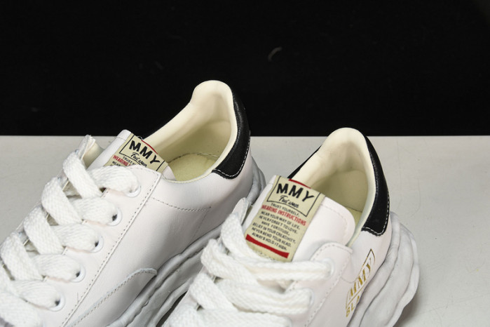 MAISON MIHARA YASUHIRO YEESHOES-72804