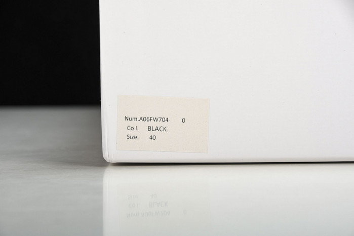 MAISON MIHARA YASUHIRO YEESHOES-72805