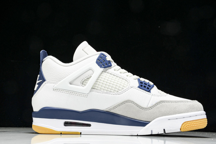 Air Jordan 4 Retro SB Navy  DR5415-100