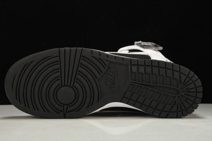 Supreme x Nike SB Dunk High QS “By Any Means”SUP  DN3741-002