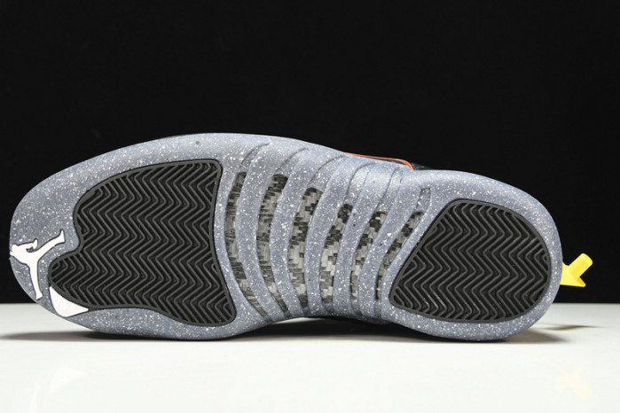 Air Jordan 12 Utility Black DC1062-006