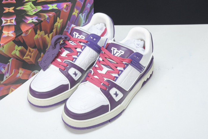 LV SNEAKER LOW YEE-006