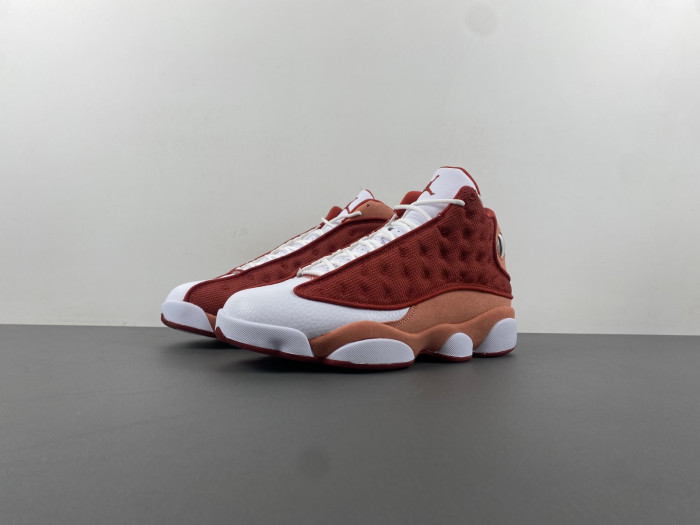 AIR JORDAN 13 “Dune Red” DJ5982-601