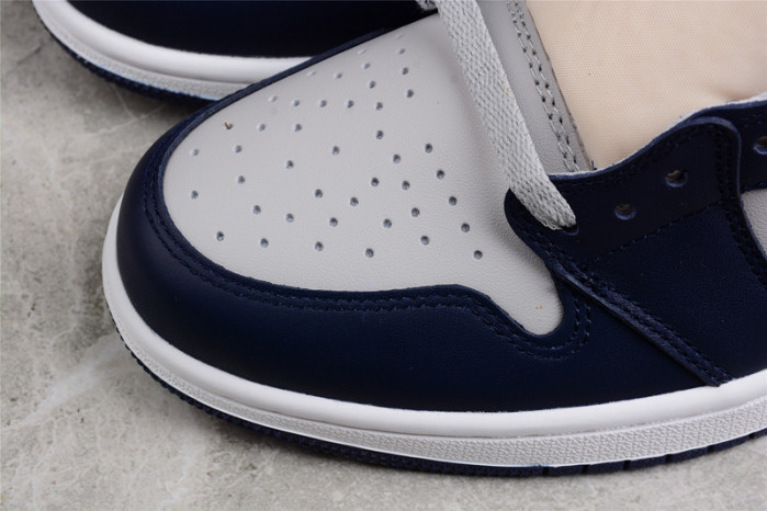 AIR JORDAN 1 High 85 “Georgetown” BQ4422-400