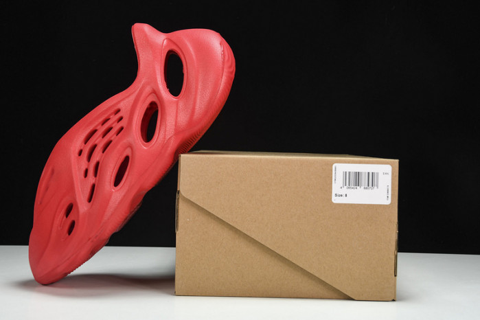 Adidas Yeezy Foam Runner Red CW3355