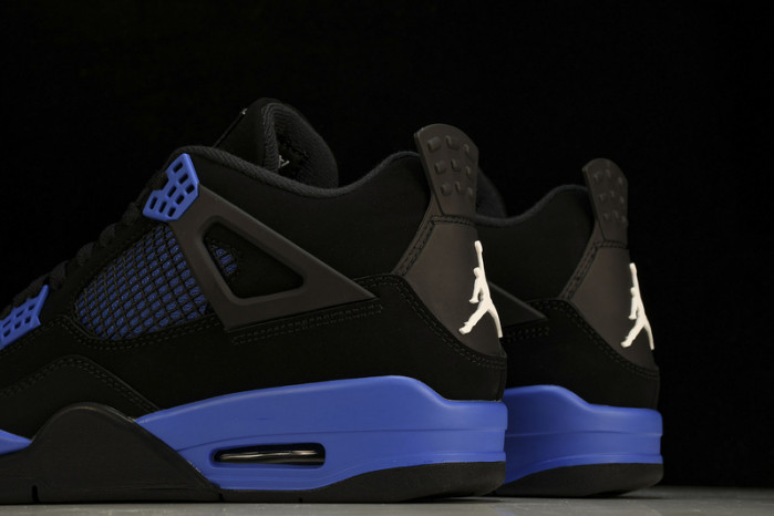 Air Jordan 4  BLUE THUNDER  CT8527-018