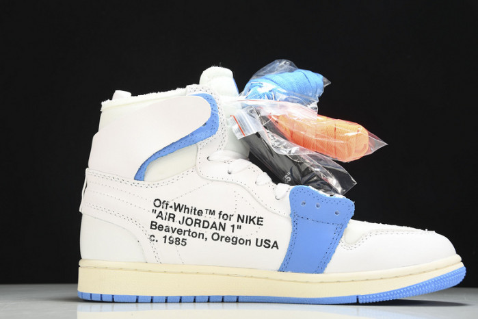 OF x Air Jordan 1 AQ0818-168