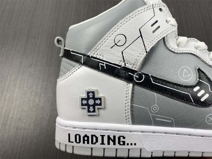 Nike SB Dunk High  CZ8149-101