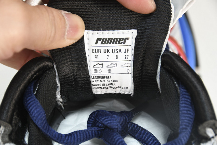 BLCG RUNNER GRAFFITI W3RB6-1264